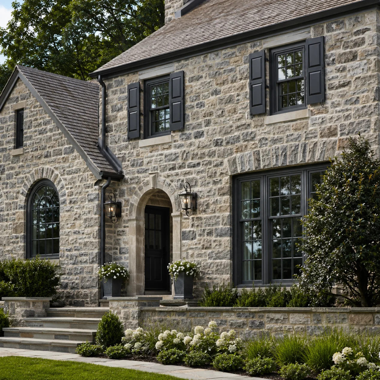 Stone Restoration on the Main Line