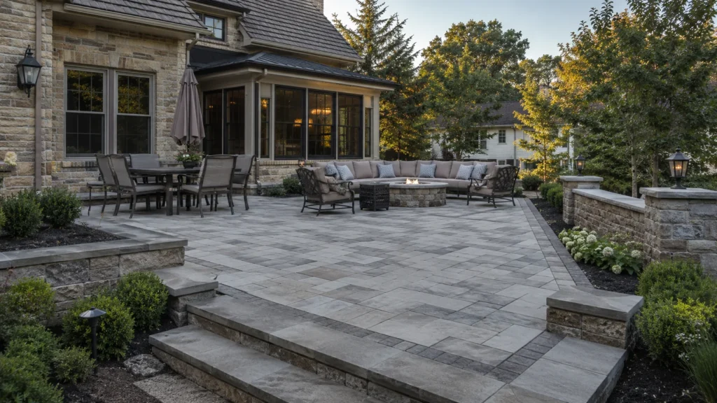 Custom Patio Cost Philadelphia Suburbs Image