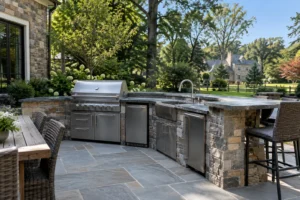 Outdoor Kitchen Philadelphia Suburbs